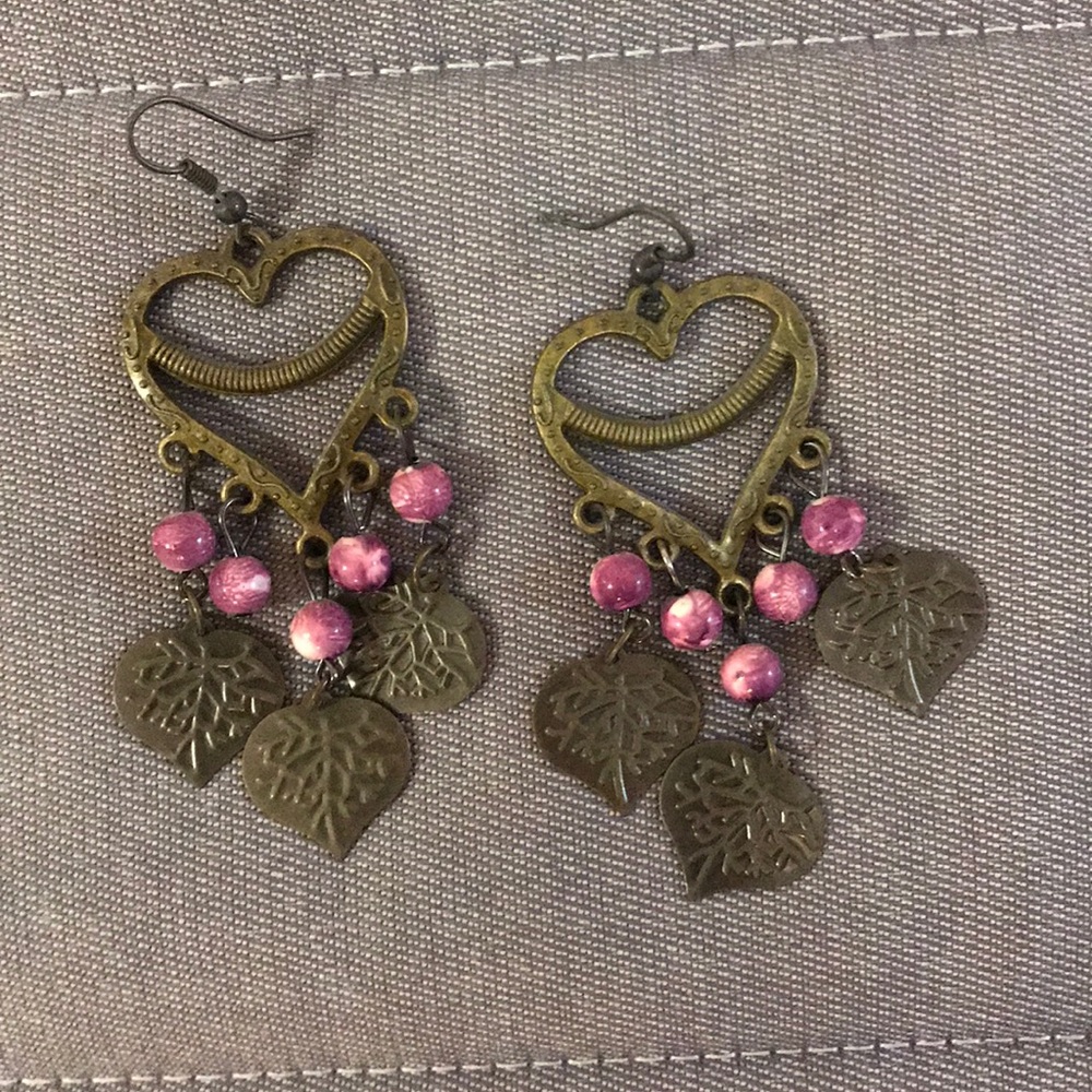 Earrings